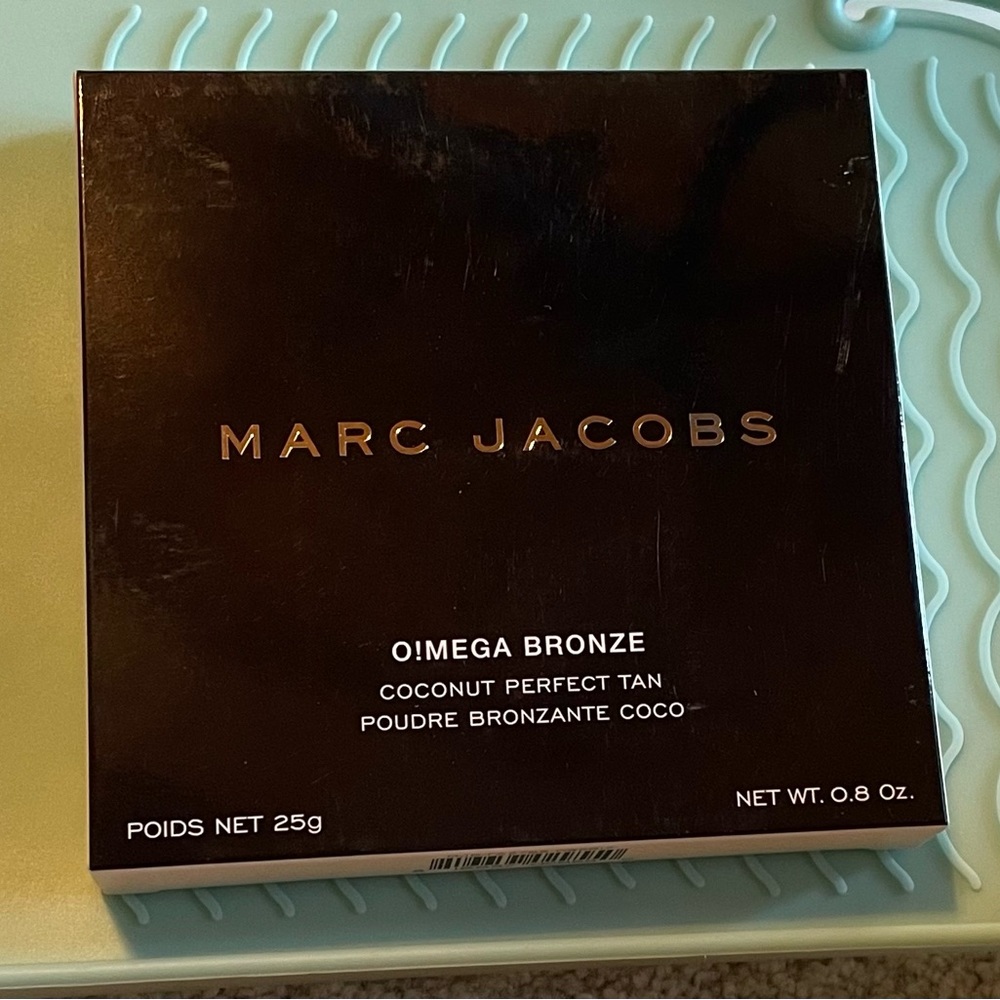 Marc Jacobs Omega Bronze